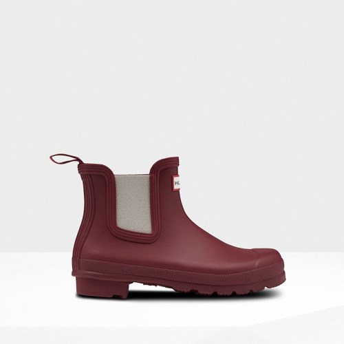 Hunter Original Chelsea Boots (L386D) Ireland